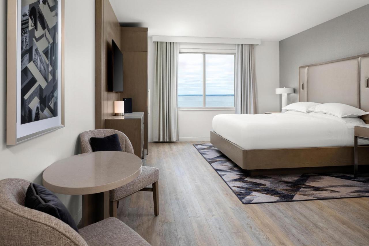 Sheraton Duluth Hotel Dış mekan fotoğraf