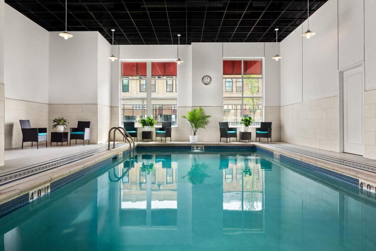Sheraton Duluth Hotel Dış mekan fotoğraf