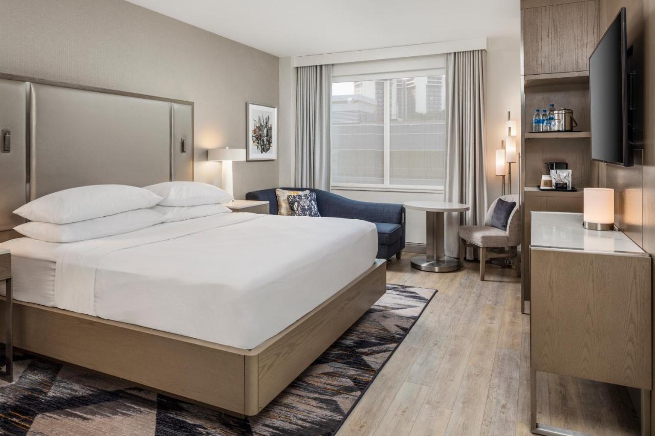 Sheraton Duluth Hotel Dış mekan fotoğraf