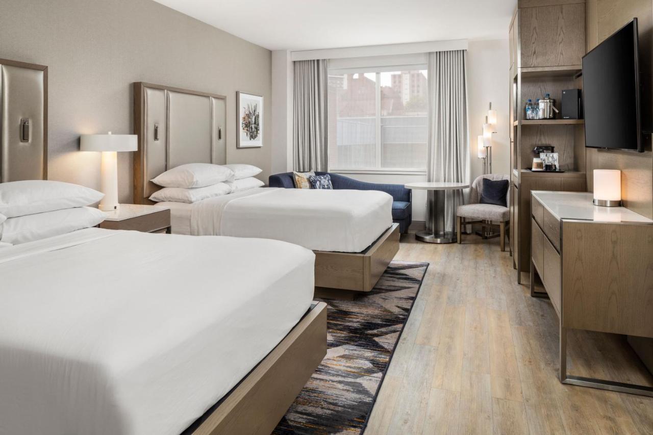 Sheraton Duluth Hotel Dış mekan fotoğraf