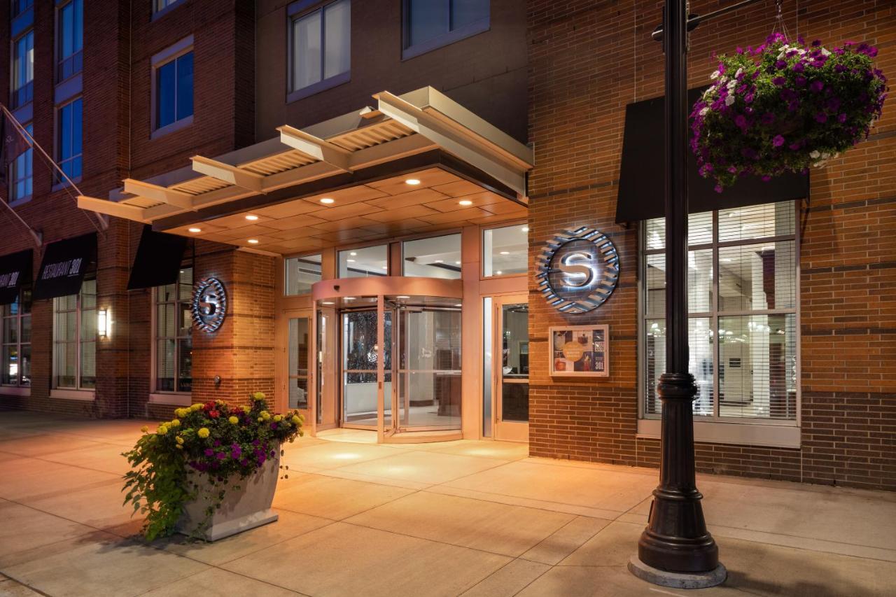 Sheraton Duluth Hotel Dış mekan fotoğraf