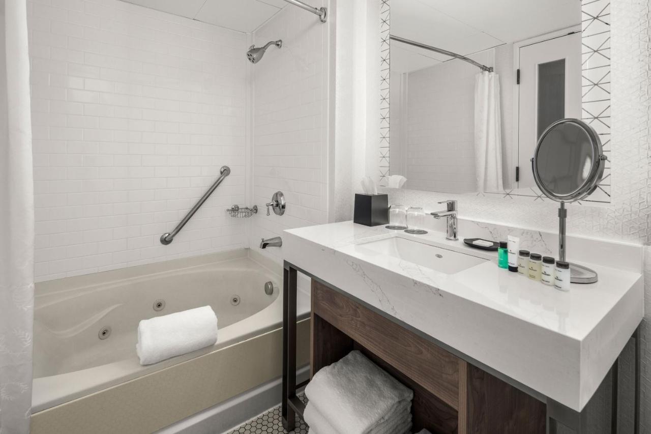 Sheraton Duluth Hotel Dış mekan fotoğraf