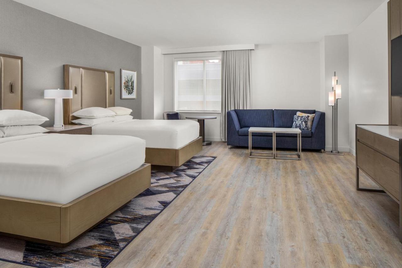 Sheraton Duluth Hotel Dış mekan fotoğraf