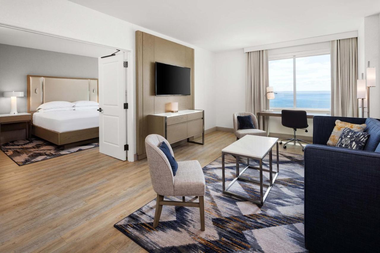 Sheraton Duluth Hotel Dış mekan fotoğraf