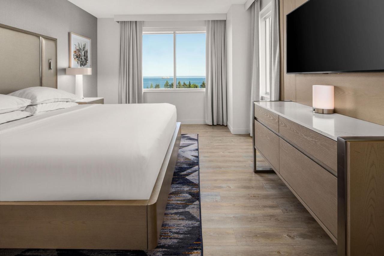 Sheraton Duluth Hotel Dış mekan fotoğraf