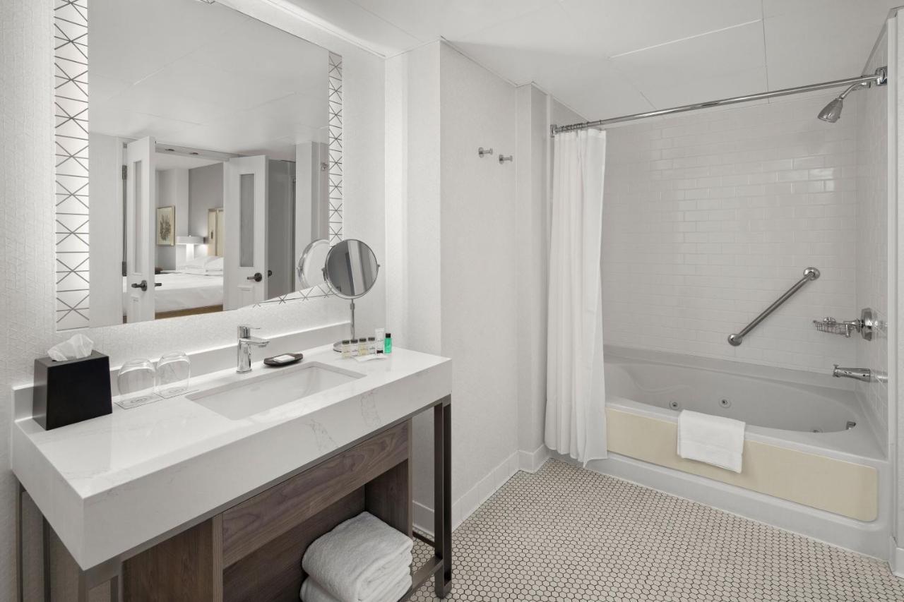 Sheraton Duluth Hotel Dış mekan fotoğraf