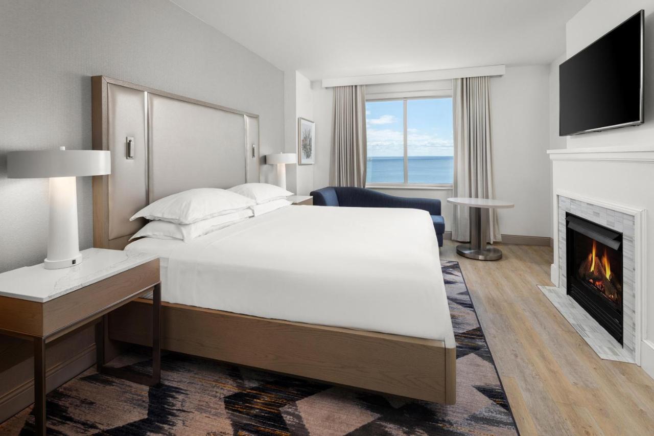 Sheraton Duluth Hotel Dış mekan fotoğraf