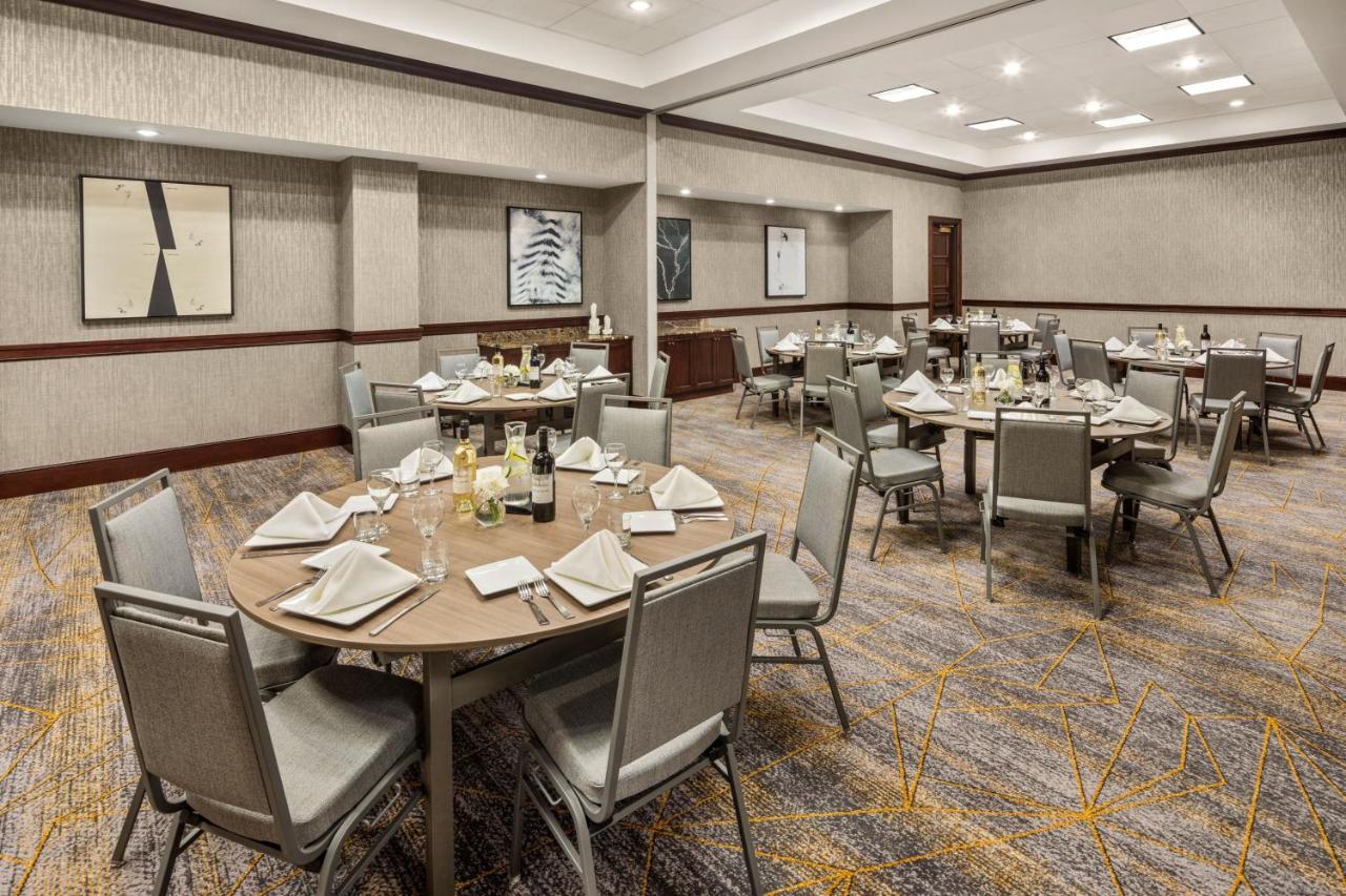 Sheraton Duluth Hotel Dış mekan fotoğraf