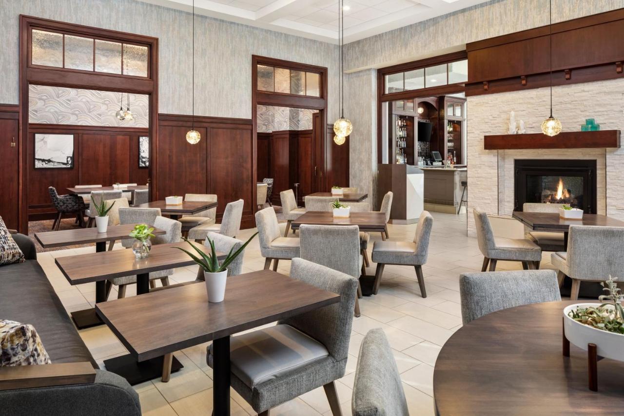 Sheraton Duluth Hotel Dış mekan fotoğraf