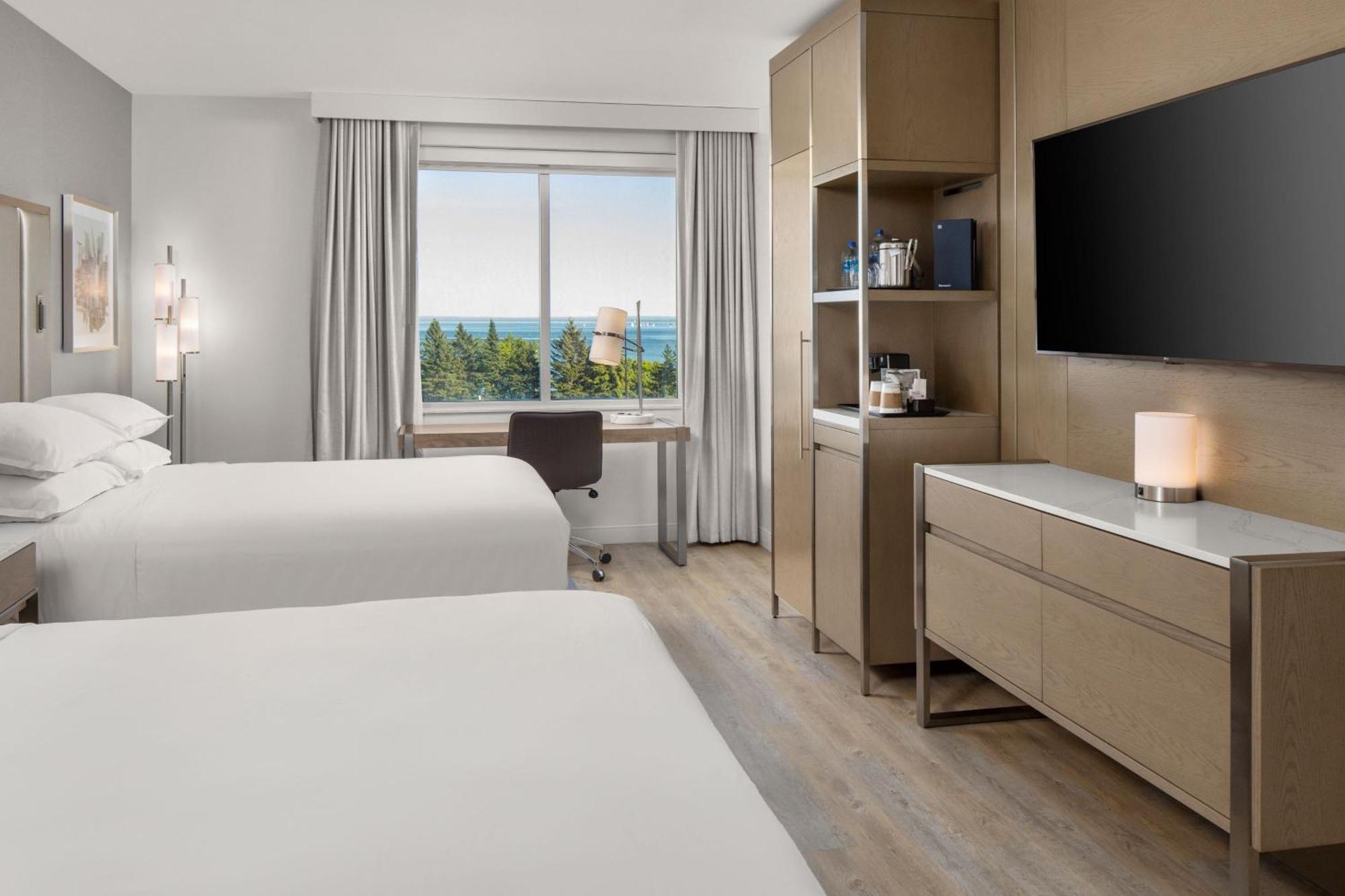 Sheraton Duluth Hotel Dış mekan fotoğraf