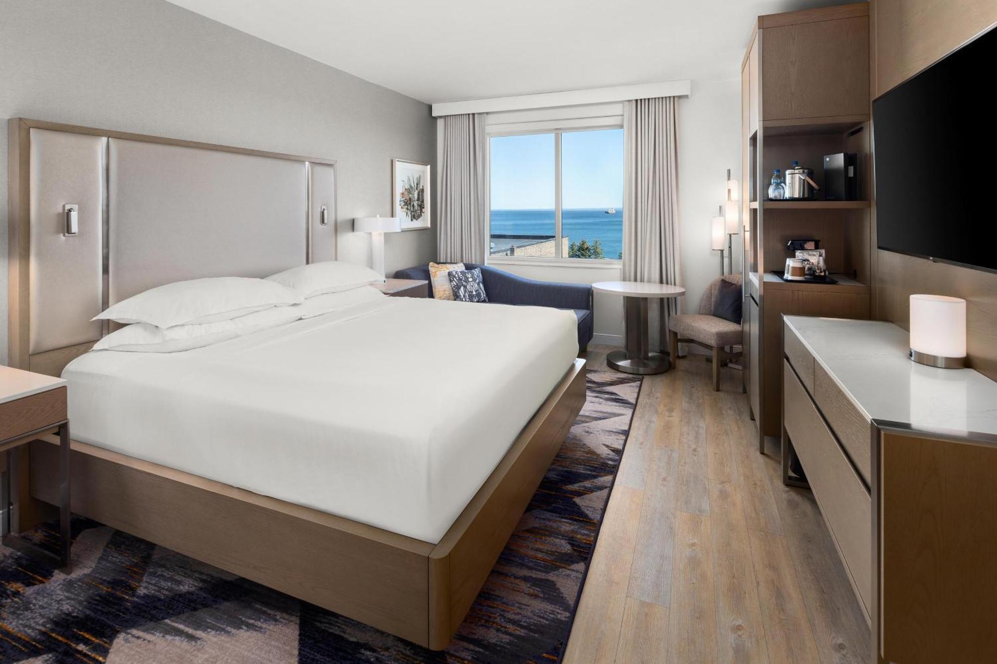 Sheraton Duluth Hotel Dış mekan fotoğraf