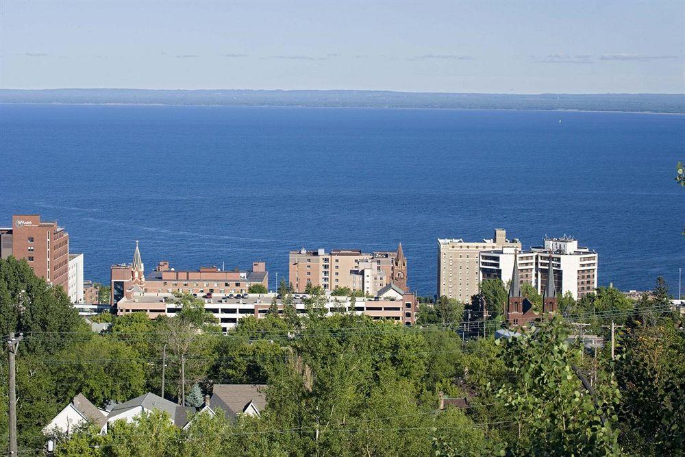 Sheraton Duluth Hotel Dış mekan fotoğraf