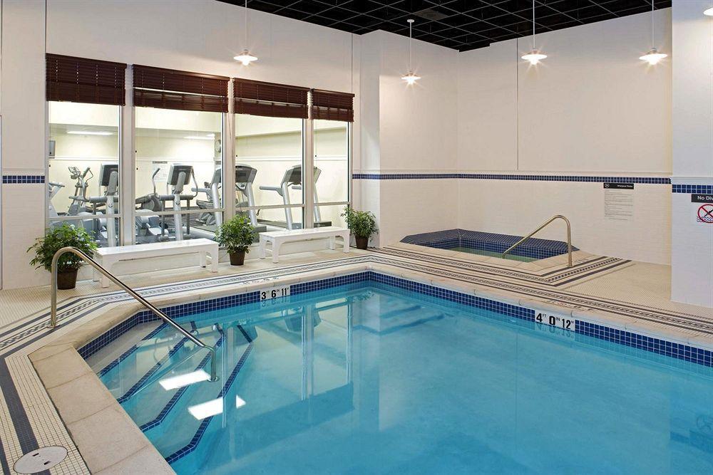 Sheraton Duluth Hotel Konforlar fotoğraf