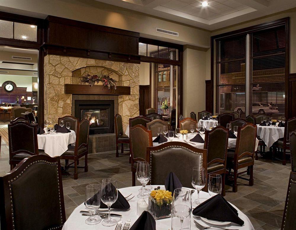 Sheraton Duluth Hotel Restoran fotoğraf