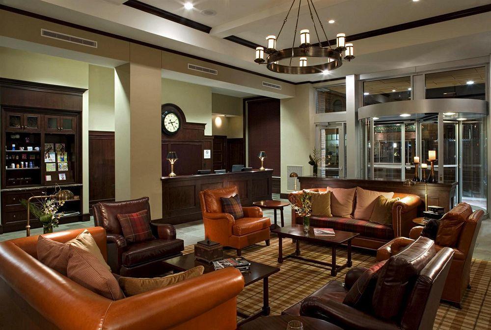 Sheraton Duluth Hotel İç mekan fotoğraf