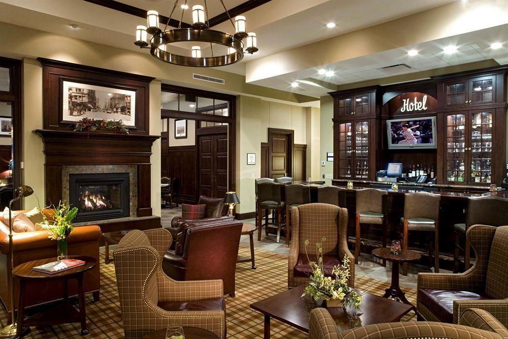 Sheraton Duluth Hotel Dış mekan fotoğraf