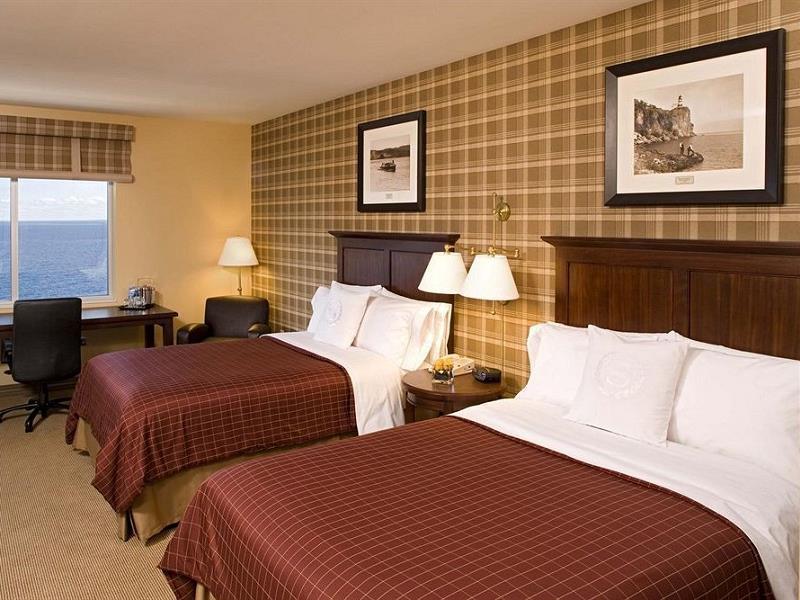 Sheraton Duluth Hotel Dış mekan fotoğraf