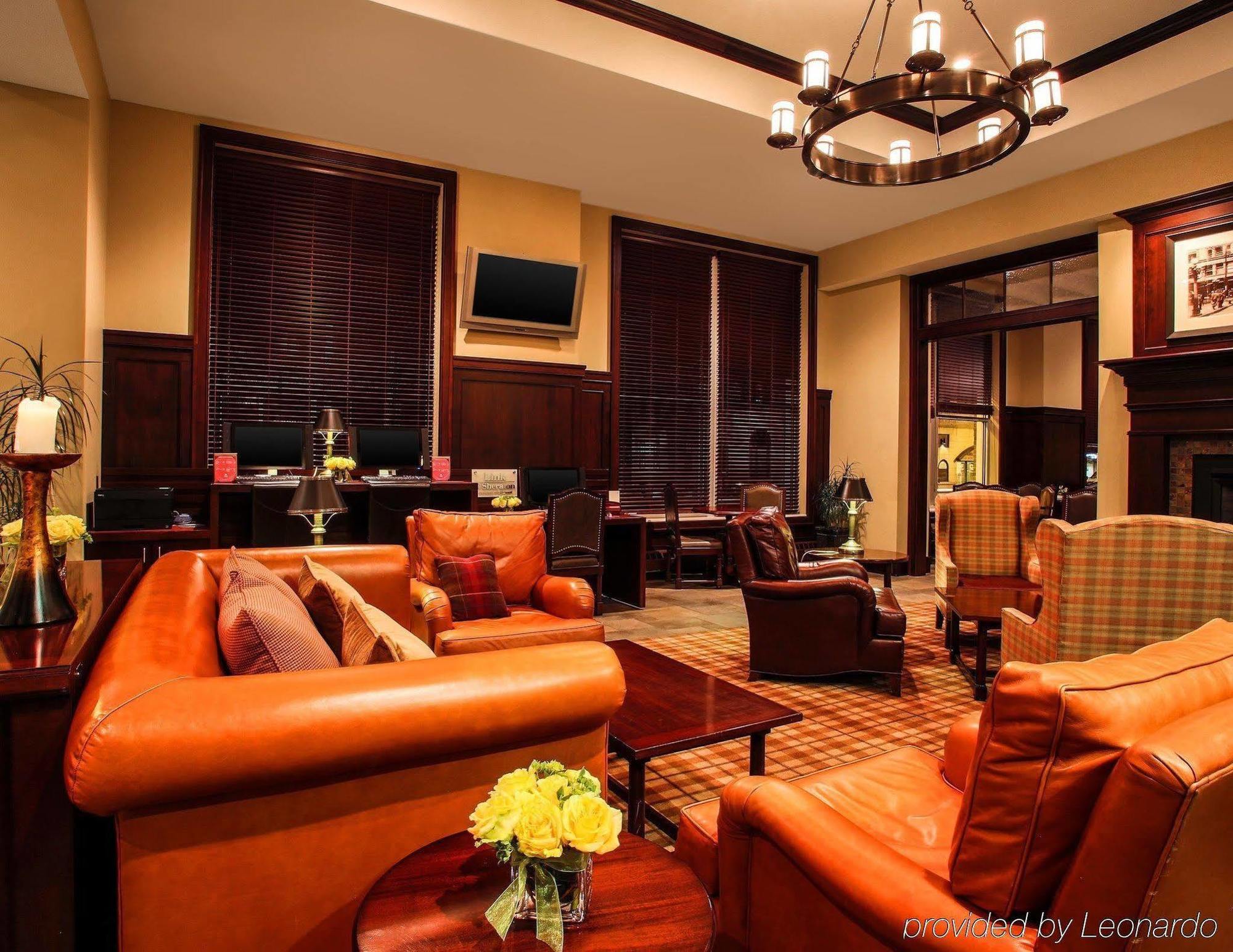 Sheraton Duluth Hotel Dış mekan fotoğraf