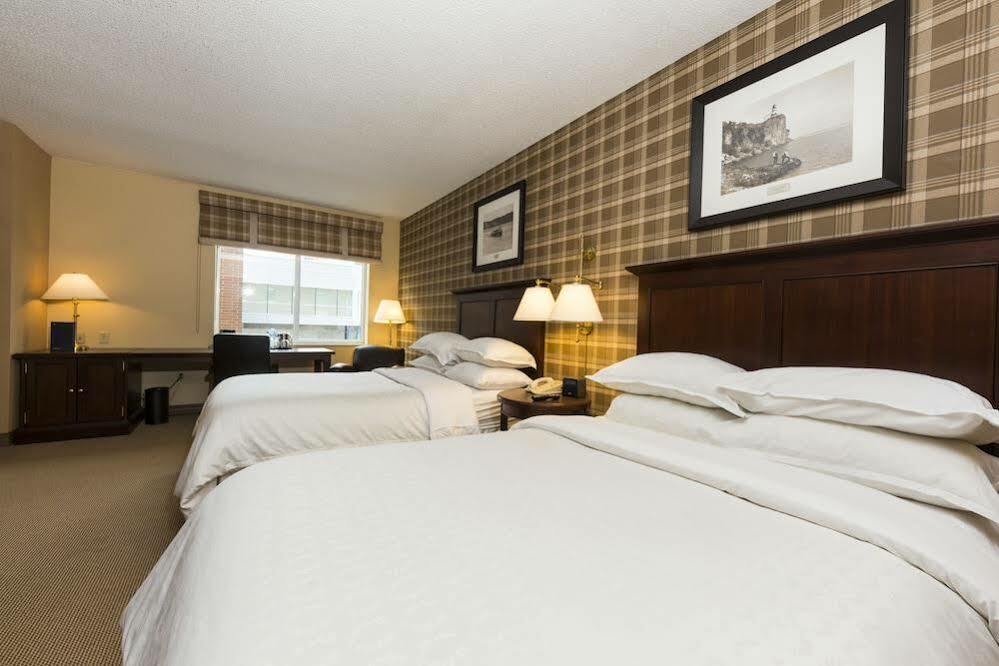 Sheraton Duluth Hotel Dış mekan fotoğraf