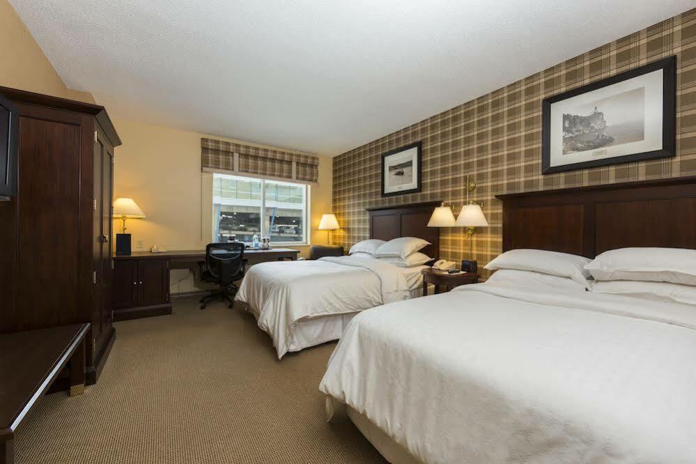 Sheraton Duluth Hotel Dış mekan fotoğraf