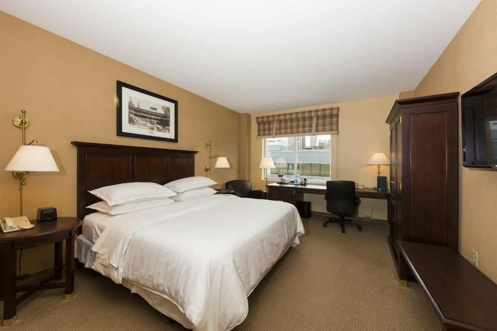 Sheraton Duluth Hotel Dış mekan fotoğraf
