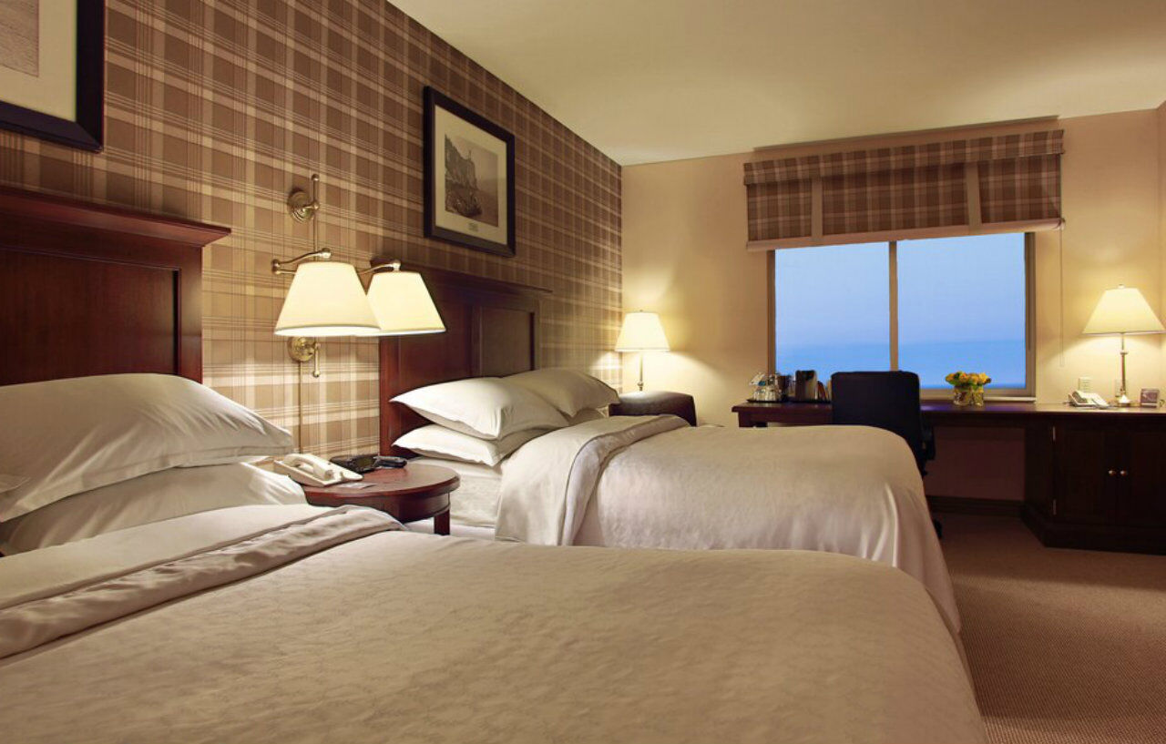Sheraton Duluth Hotel Dış mekan fotoğraf