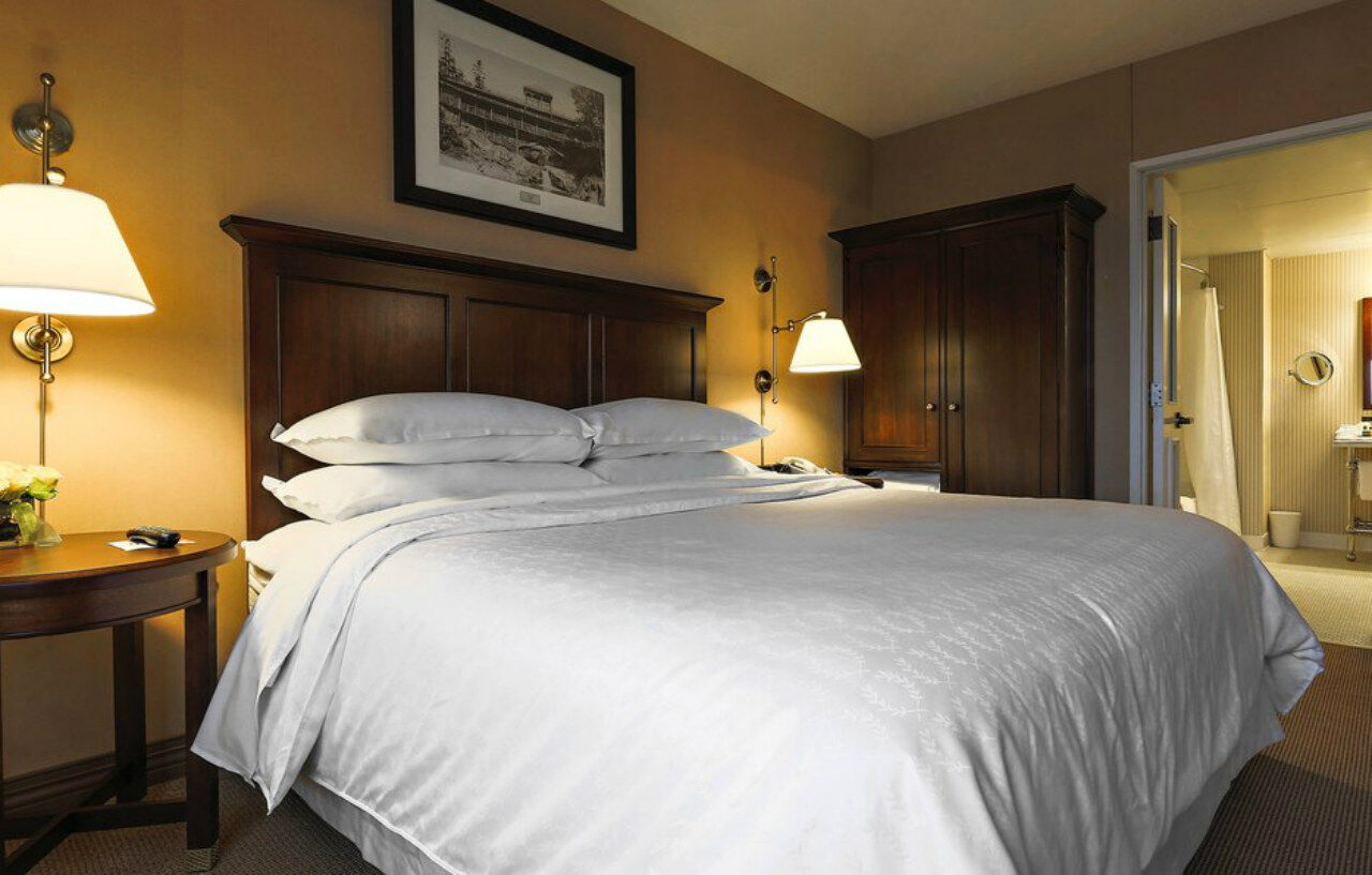 Sheraton Duluth Hotel Dış mekan fotoğraf