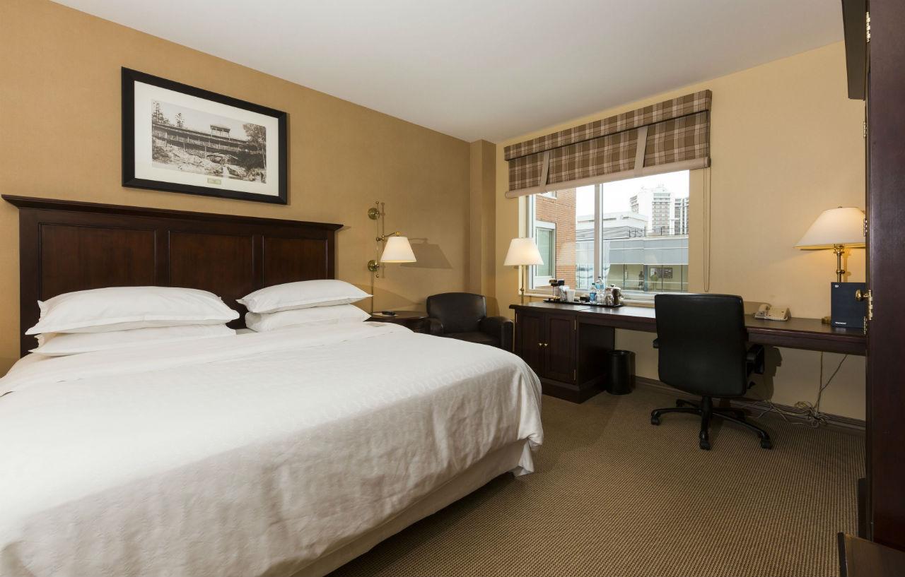 Sheraton Duluth Hotel Dış mekan fotoğraf